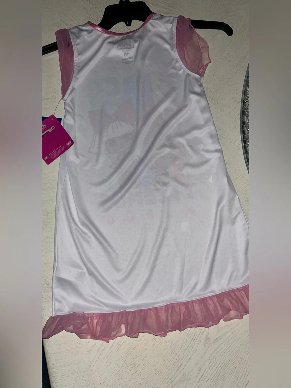 Short Sleeve Nightgown